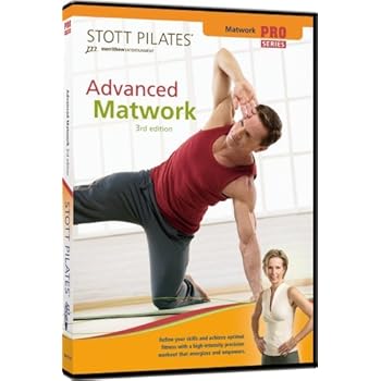 Merrithew Stott Pilates Best Buy: Stott Pilates: Advanced